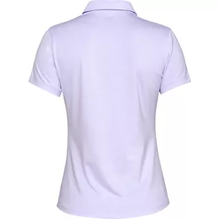 Dámske tričko s golierikom Under Armour Zinger Short Sleeve Polo - Academy
