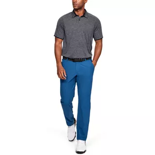 Pánske tričko Under Armour Tour Tips Polo - Neo Turquoise