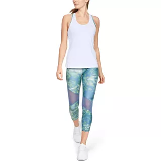 Dámske tielko Under Armour HG Armour Racer Tank - White