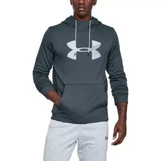 Pánska mikina Under Armour AF PO Hoodie Big Logo Graphic