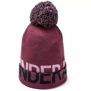 Dámska čiapka Under Armour Graphic Pom Beanie