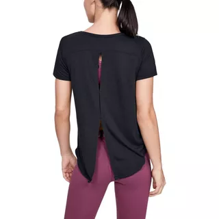 Dámske tričko Under Armour Whisperlight SS - Pink Fog