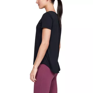 Dámske tričko Under Armour Whisperlight SS - Pink Fog