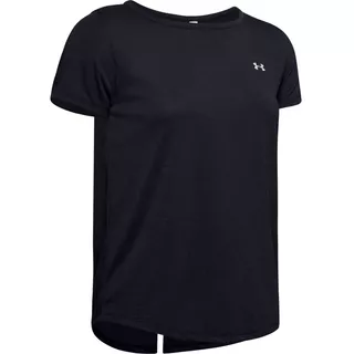 Dámske tričko Under Armour Whisperlight SS - Pink Fog
