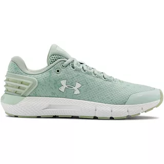 Dámska bežecká obuv Under Armour W Charged Rogue Storm - Black - Halo Gray