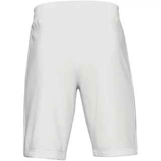 Pánske kraťasy Under Armour Rival Fleece Short - Onyx White