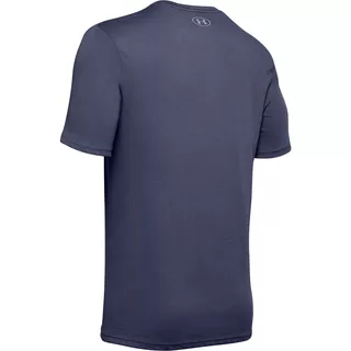 Pánske tričko Under Armour Team Issue Wordmark SS - White