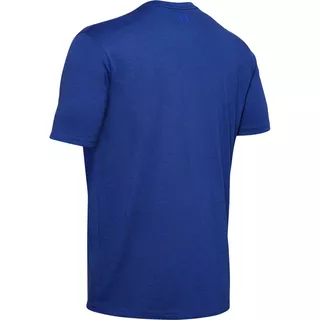 Pánske tričko Under Armour Team Issue Wordmark SS - White