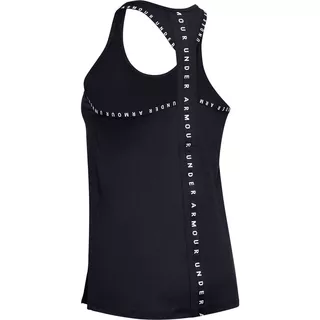 Dámske tielko Under Armour Knockout Tank - Lipstick