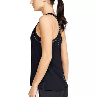 Dámske tielko Under Armour Knockout Tank - Lipstick