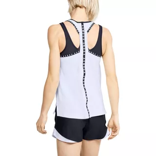 Dámske tielko Under Armour Knockout Tank - Lipstick