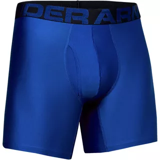 Pánske boxerky Under Armour Tech 6in 3 Pack - Academy
