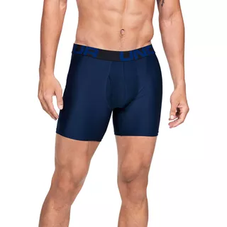 Pánske boxerky Under Armour Tech 6in 3 Pack