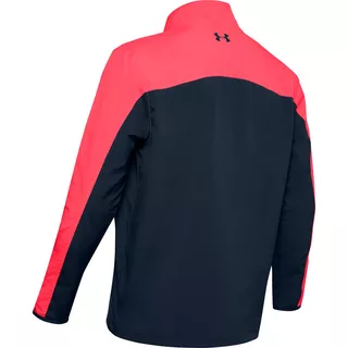Pánska golfová bunda Under Armour Storm Windstrike Full Zip - Black