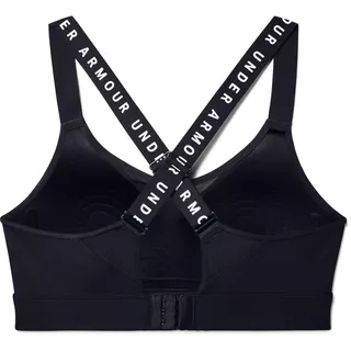 Dámska podprsenka Under Armour Infinity High Bra - Black