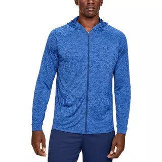 Pánska mikina Under Armour Tech 2.0 Fz Hoodie - Dark Grey