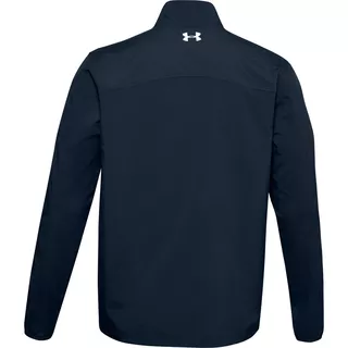 Pánska golfová bunda Under Armour Storm Windstrike Full Zip - Black