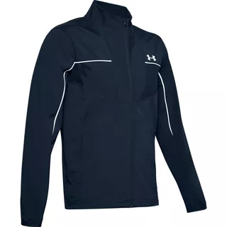 Pánska golfová bunda Under Armour Storm Windstrike Full Zip - Black