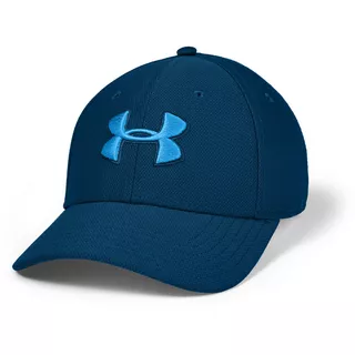 Šiltovka Under Armour Men's Blitzing 3.0 Cap - White