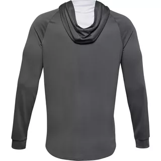 Pánska mikina Under Armour Tech 2.0 Fz Hoodie - Dark Grey
