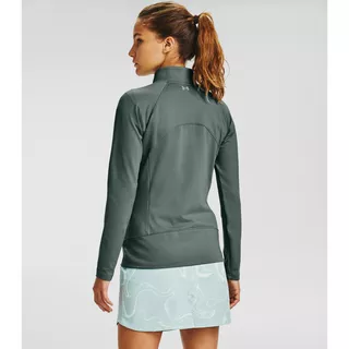 Dámska mikina Under Armour Storm Midlayer Full Zip - Lichen Blue