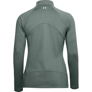 Dámska mikina Under Armour Storm Midlayer Full Zip - Lichen Blue