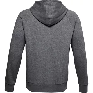 Pánska mikina Under Armour Rival Fleece FZ Hoodie - Black