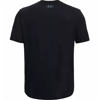 Pánske tričko Under Armour Team Issue Wordmark SS - White