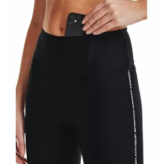Dámske legíny Under Armour HG ARMOUR TAPED 7/8 - Black