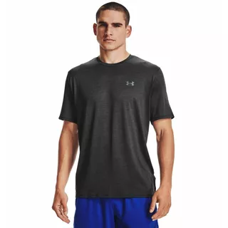 Pánske tričko Under Armour Training Vent 2.0 SS - Black