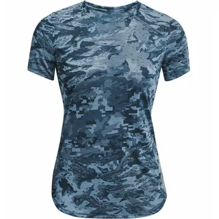 Dámske tričko Under Armour Breeze SS - Black