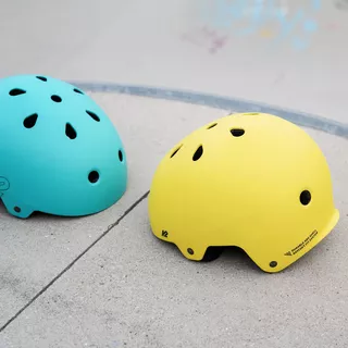 Inline prilba K2 Varsity H-Type - Seafoam