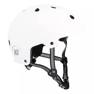 Inline prilba K2 Varsity PRO D-Type - 2.akosť - biela