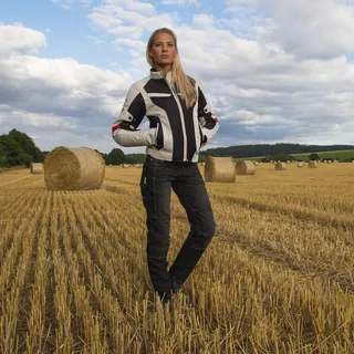 Dámska moto bunda W-TEC Ventex Lady - XS