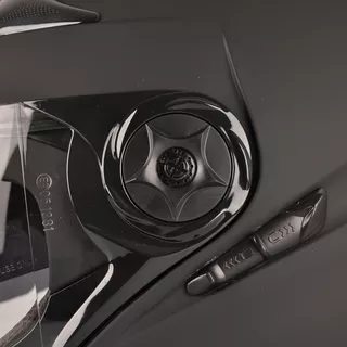 Moto prilba W-TEC Neikko - Matt Black