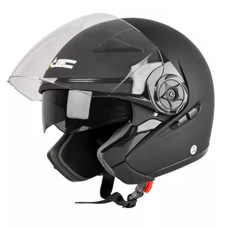 Moto prilba W-TEC Neikko - Matt Black