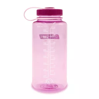 Outdoorová fľaša NALGENE Wide Mouth Sustain 1l - Trout Green 32 NM