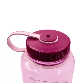 Outdoorová fľaša NALGENE Wide Mouth Sustain 1l - Trout Green 32 NM