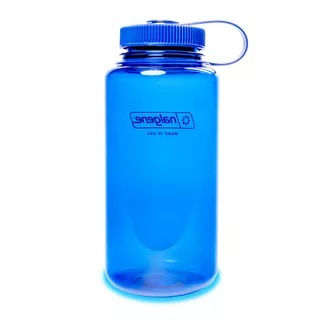 Outdoorová fľaša NALGENE Wide Mouth Sustain 1l - Trout Green 32 NM