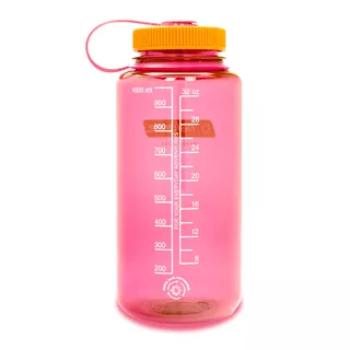 Outdoorová fľaša NALGENE Wide Mouth Sustain 1l - Trout Green 32 NM