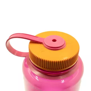 Outdoorová fľaša NALGENE Wide Mouth Sustain 1l - Trout Green 32 NM