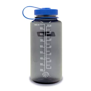 Outdoorová fľaša NALGENE Wide Mouth Sustain 1l - Trout Green 32 NM