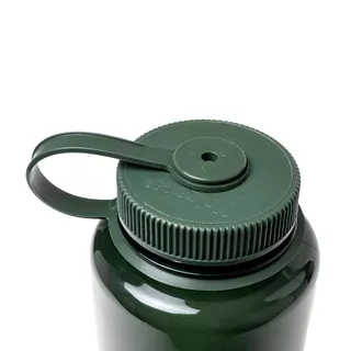 Outdoorová fľaša NALGENE Wide Mouth Sustain 1l - Trout Green 32 NM