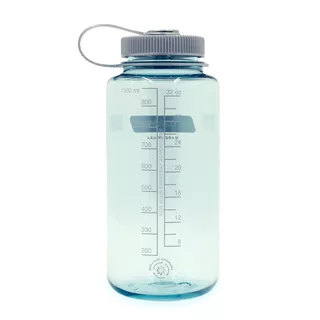 Outdoorová fľaša NALGENE Wide Mouth Sustain 1l - Trout Green 32 NM