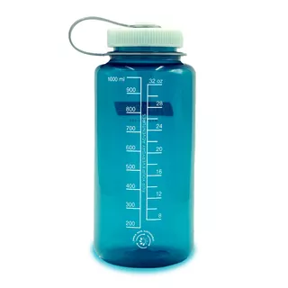 Outdoorová fľaša NALGENE Wide Mouth Sustain 1l - Trout Green 32 NM