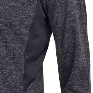 Dámske merino tričko CRAFT ADV SubZ Wool LS 2 W - oranžová