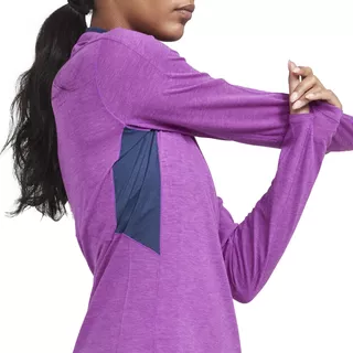 Dámske merino tričko CRAFT ADV SubZ Wool LS 2 W - oranžová