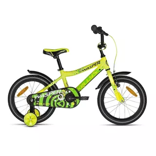 Detský bicykel KELLYS WASPER 16" - model 2018