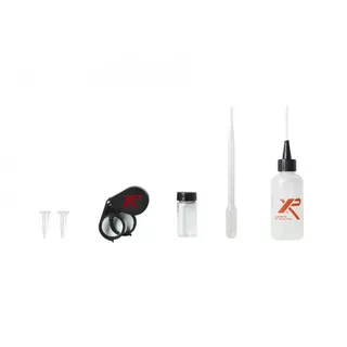 Súprava ryžovacích panvíc XP Metal Detectors Premium Kit