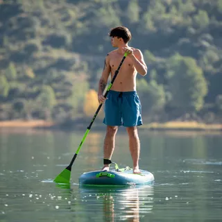 Paddleboard s príslušenstvom JOBE Aero SUP Yarra 10.6 Steel Blue 23013